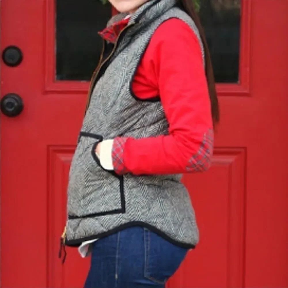 Duffield Lane | Holiday Pullover Long Sleeve | S - Picture 10 of 11